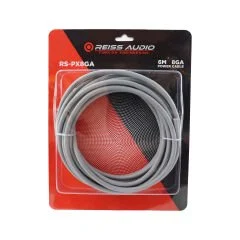 REISS AUDIO RS-PX8GA 6 METRE 8GA (AKS-34)