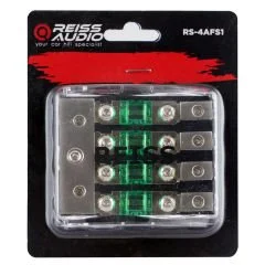 REİSS AUDİO RS-4AFS1 120A SİGORTA (AKS-08)