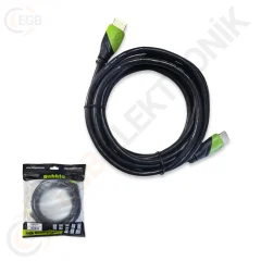 GABBLE GAB-HDMIX03 14+1 PVC 3M HDMI KABLO (AVD-201)