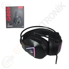 TRİO TRG609 USB 7.1 RGB OYUNCU KULAKLIĞI
