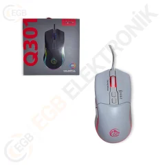 TRİO QS301 GAMING MOUSE (M-08)