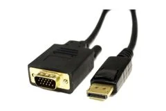 GABBLE GAB-DV180 DISPLAY TO VGA KABLO 1.8MT (C-48)
