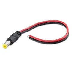 GABBLE GAB-PDJ50 Tk34 Jack Power Kablo 5.5x2.1 Erkek (AVD-07)