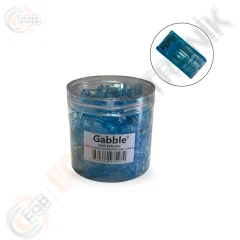 GABBLE GAB-CLR EZRJ45 CAT6 RENKLİ KONNEKTÖR 100LÜ (AVD-10)
