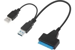 GABBLE GAB-SATA2 2.5'' SATA TO USB 2.0 ÇEVİRİCİ (SATA03) (C-36)