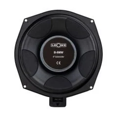 LEONE B-8MW 20 CM 90 WATT MAX 180 WATT METAL ÇERÇEVELİ OTO HOPARLÖR (MAGNET: 90X17MM)