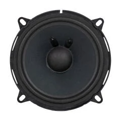 LEONE 130 13 CM 20 WATT MAX 40 WATT TWEETERSIZ PLASTİK ÇERÇEVELİ OTO HOPARLÖR (MAGNET: 60X17MM)