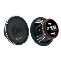 Reiss Audio Rs-m8tj Max Power: 400w 20 Cm