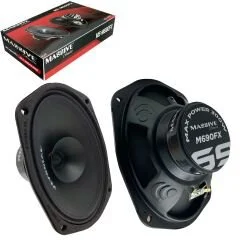 MASSİVE MS-M690FX 300W 120RMS ÇİFT