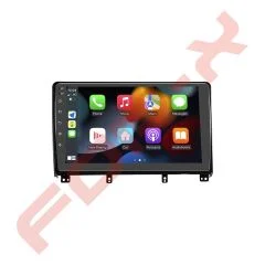 OTO TABLET ÇERÇEVE PEUGEOT 3008- 5008 A/C 2013+ 9'' SİYAH TAC-152