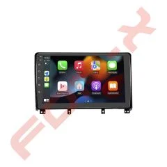 OTO TABLET ÇERÇEVE PEUGEOT 3008-5008 M/C 2013+ 9'' SİYAH TAC-151