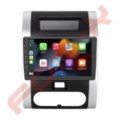 OTO TABLET ÇERÇEVE NISSAN X-TRAIL 2008-2012 10,1'' SİYAH TAC-142