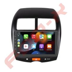 OTO TABLET ÇERÇEVE MITSUBISHI ASX 2010+ 10,1'' SİYAH TAC-130