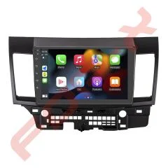 OTO TABLET ÇERÇEVE MITSUBISHI LANCER 2010+ 10,1'' SİYAH TAC-129