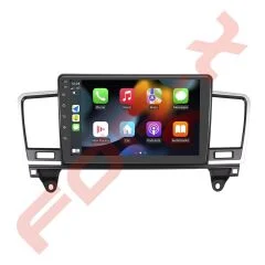 OTO TABLET ÇERÇEVE MERCEDES ML 2012-2015 9'' SİYAH TAC-249