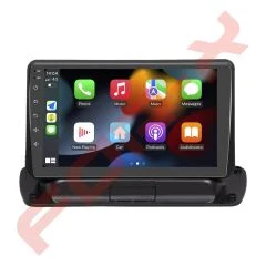 OTO TABLET ÇERÇEVE UNIVERSAL 9'' SİYAH TAC-259