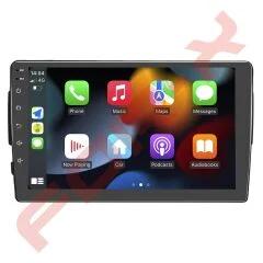 OTO TABLET ÇERÇEVE MERCEDES W209 W203 W168 W463 CLK CL-C 9'' SİYAH TAC-248