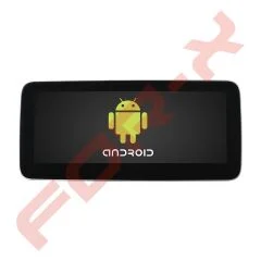 OTO TABLET ÇERÇEVE GLC/ C / V W205 NTG5.0 2015-2018 10.25' SİYAH BENZ-01