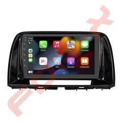 OTO TABLET ÇERÇEVE MAZDA CX-5 2013+ 9'' PIANO BLACK TAC-122