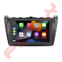OTO TABLET ÇERÇEVE MAZDA 6 2003-2013 9'' SİYAH TAC-116