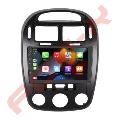 OTO TABLET ÇERÇEVE KIA CERATO 2006+ 9'' SİYAH TAC-109