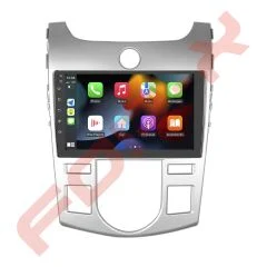 OTO TABLET ÇERÇEVE KIA CERATO A/C 2010-2012 9'' SİYAH TAC-105
