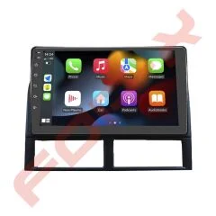 OTO TABLET ÇERÇEVE JEEP GRAND CHEROKEE 2004-2005 9' SİYAH TAC-310