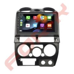 OTO TABLET ÇERÇEVE ISUZU D-MAX 2006-2015 9' GRİ TAC-324