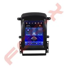 OTO TABLET ÇERÇEVE CHEVROLET CAPTIVA 2008-2012 9.7' SİYAH TAC-250