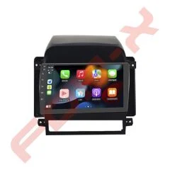 OTO TABLET ÇERÇEVE CHEVROLET CAPTIVA 2009-2012 9' SİYAH TAC-315