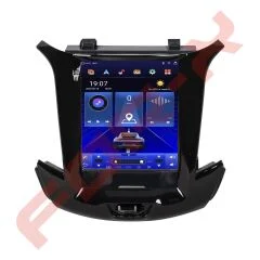 OTO TABLET ÇERÇEVE CHEVROLET CRUZE 2017+ 9.7'' PIANO BLACK TAC-219