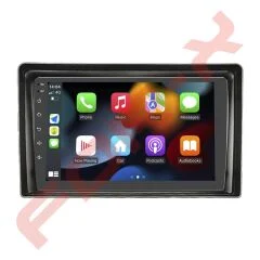 OTO TABLET ÇERÇEVE OPEL ASTRA ZAFIRA 2007+ 9' SİYAH TAC-332