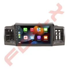 OTO TABLET ÇERÇEVE TOYOTA COROLLA 2007+ 9'' SİYAH TAC-294