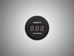 FOR-X XVM-28 DIGITAL VOLTMETER (AKS-73)