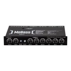 MOBASS MBQ-6 PARAMETRIC EQUALIZER