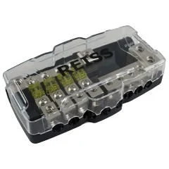 Reiss RS-4AFS4 100A SİGORTA KUTUSU (AKS-03)
