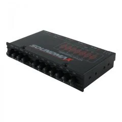 Soundmax SX-EQ7B Equalızer