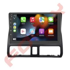 OTO TABLET ÇERÇEVE HONDA CVR 2001-2006 9' SİYAH TAC-322