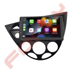 OTO TABLET ÇERÇEVE FORD FOCUS 1998-2005 9' SİYAH TAC-320