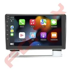 OTO TABLET ÇERÇEVE OPEL ASTRA J 2010-2014 9' GÜMÜŞ TAC-289F