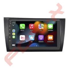 OTO TABLET ÇERÇEVE GOLF 6 2008-2012 9' SİYAH TAC-326