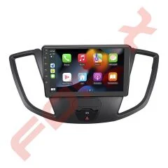 OTO TABLET ÇERÇEVE FORD TRANSİT 2013-2019 9' SİYAH TAC-291