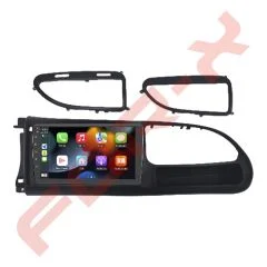 OTO TABLET ÇERÇEVE FORD TRANSİT 1999-2002 9' SİYAH TAC-319