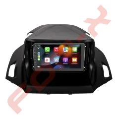 OTO TABLET ÇERÇEVE FORD KUGA/C- MAX 2013+ 9'' SİYAH TAC-046