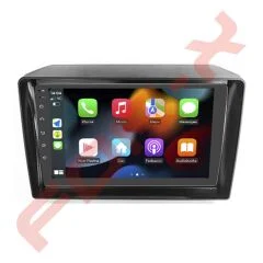 OTO TABLET ÇERÇEVE FIAT DUCATO 2011+ 9' SİYAH TAC-317