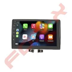 OTO TABLET ÇERÇEVE FIAT DOBLO 2002-2007 9' SİYAH TAC-329