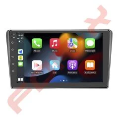 OTO TABLET ÇERÇEVE TOYOTA AVENSİS 2002-2008 9' GÜMÜŞ TAC-306