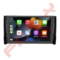 OTO TABLET ÇERÇEVE SKODA KODIAQ 2017+ 10,1'' PIANO BLACK TAC-180
