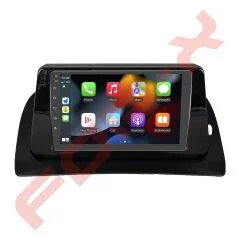 OTO TABLET ÇERÇEVE RENAULT KANGOO 2015-2018 9'' SİYAH TAC-168