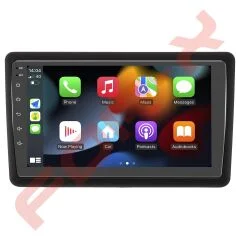 OTO TABLET ÇERÇEVE RENAULT EXPRESS 2021+ 9'' SİYAH TAC-242